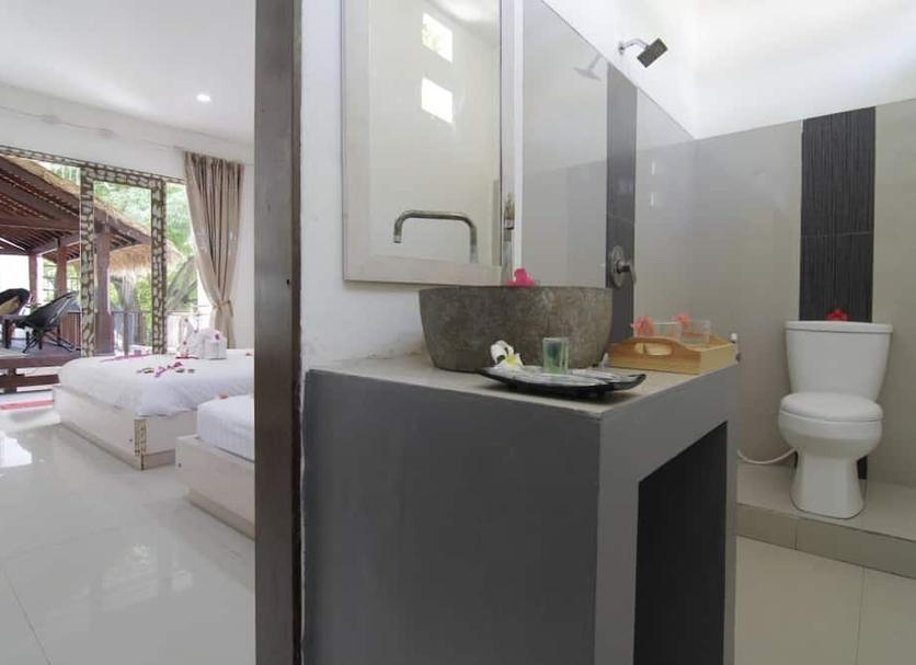 Baño Foto