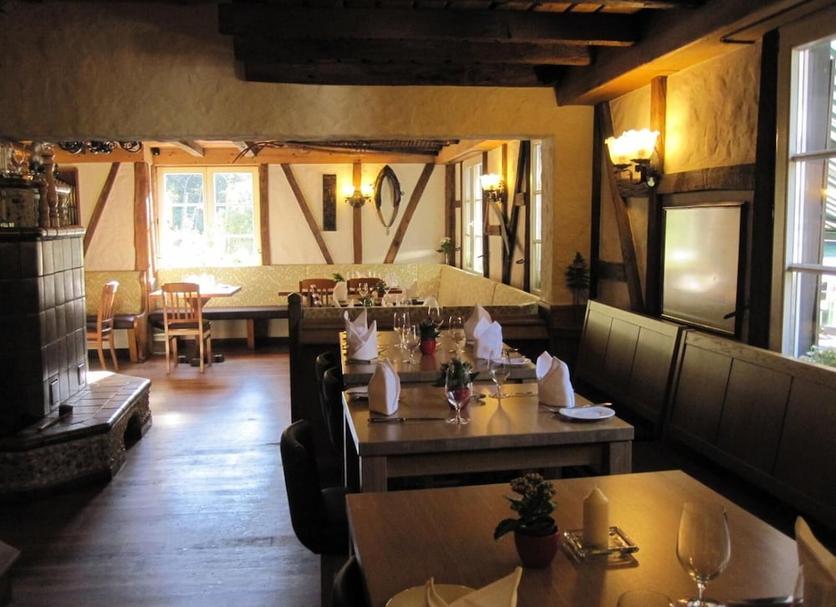Restaurante Foto