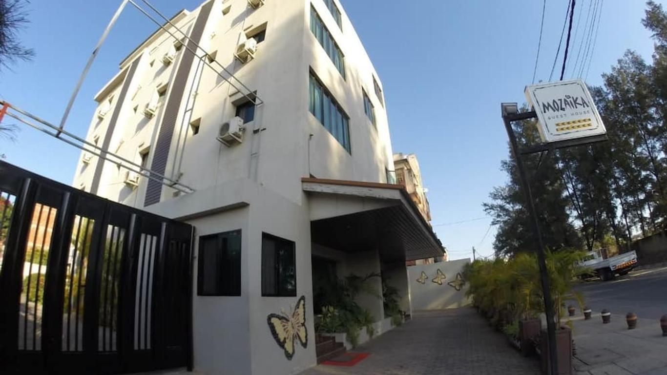 Mozaika Guesthouse 2