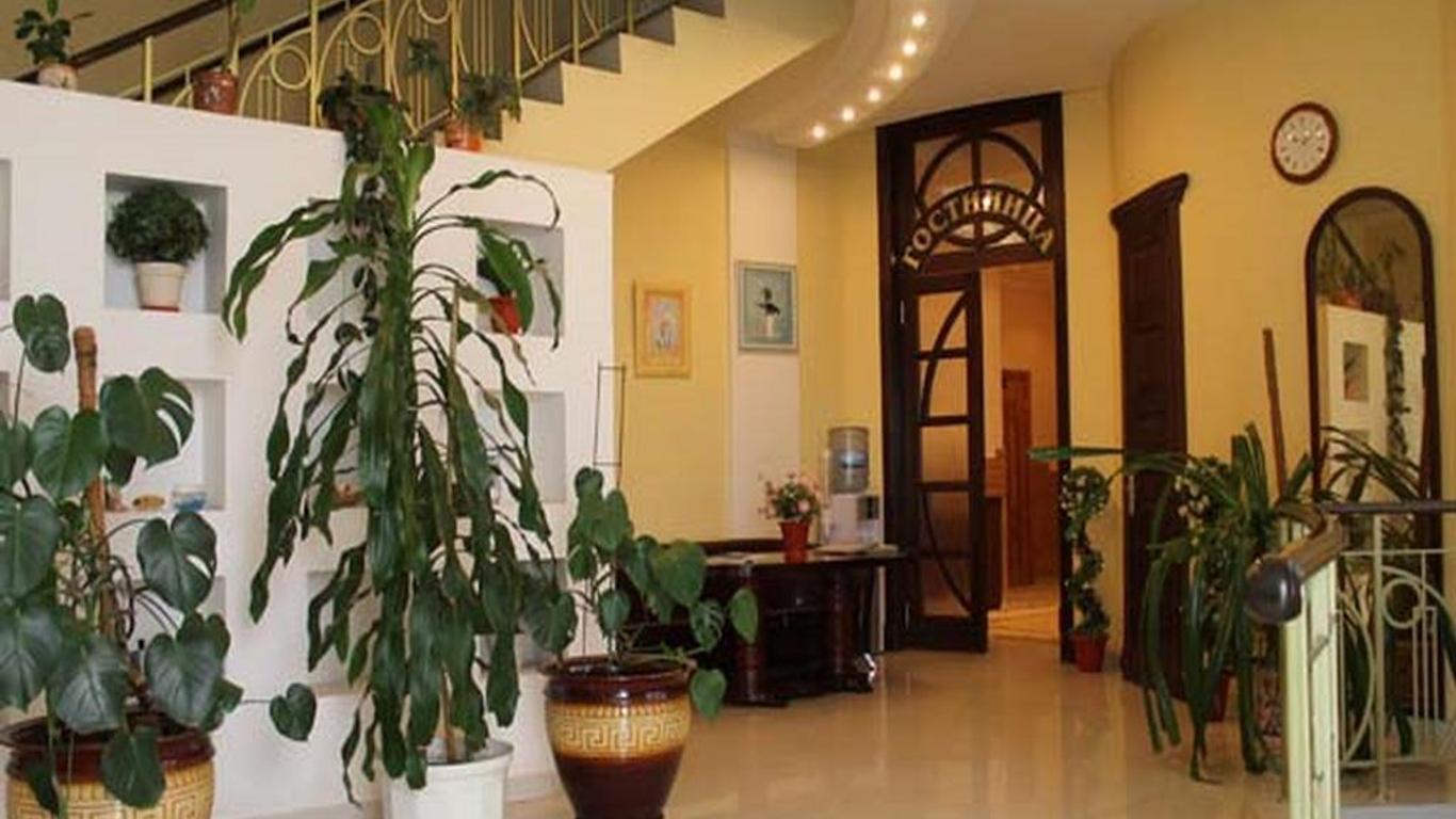 Hotel Atlantida