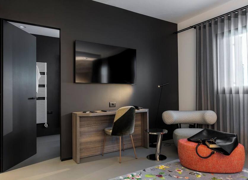 Servicio de la habitación Foto