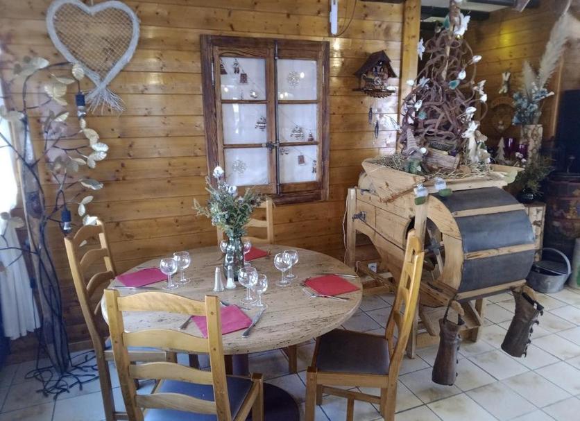 Comedor Foto