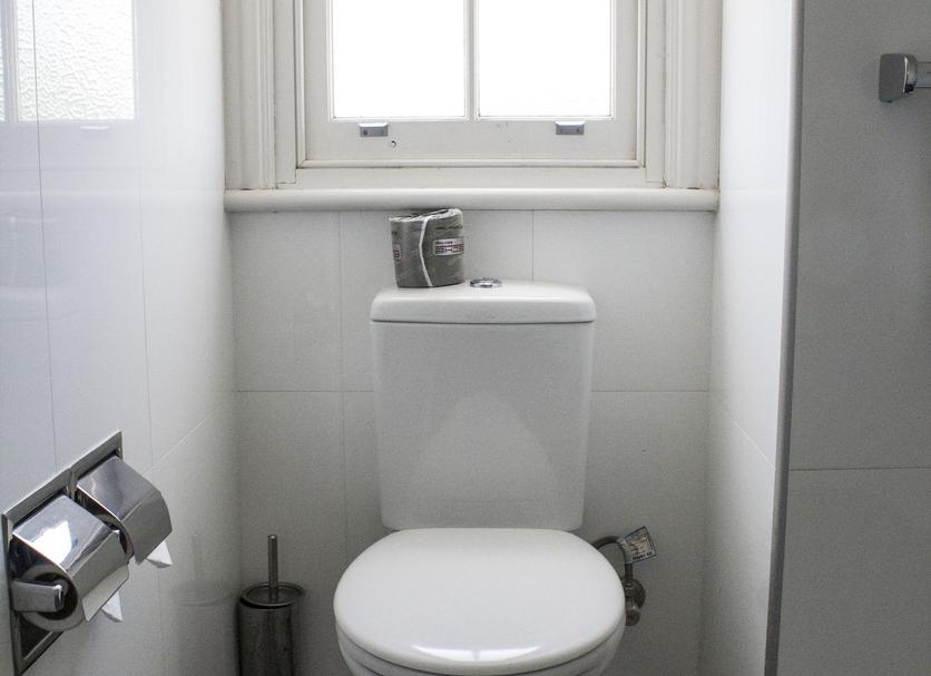 Baño Foto