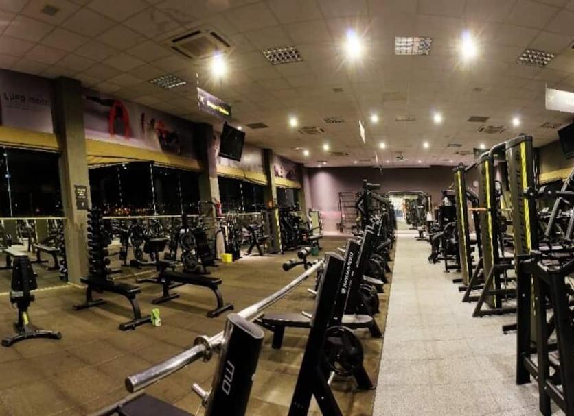 Gym Foto