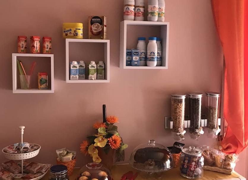 Servicio de la habitación Foto