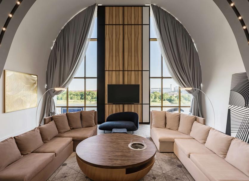 Sala de estar Foto