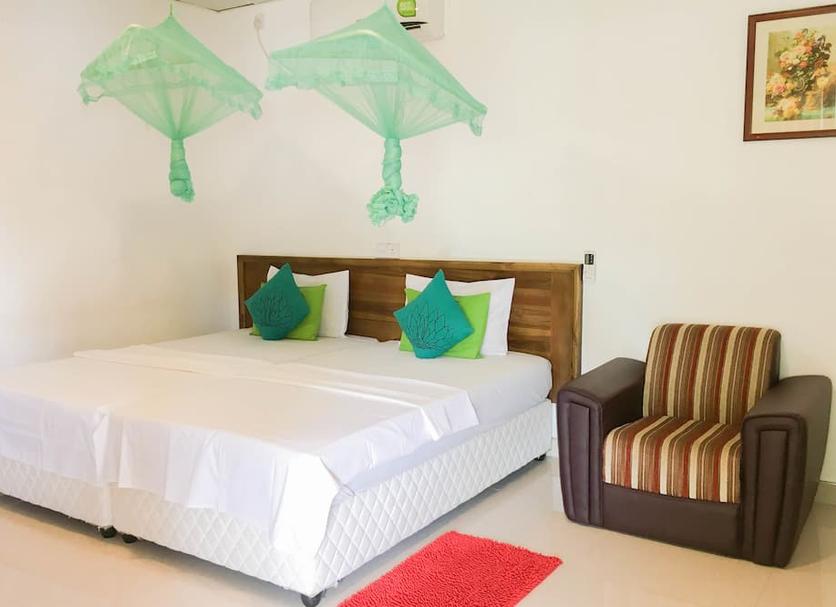 Habitación Foto