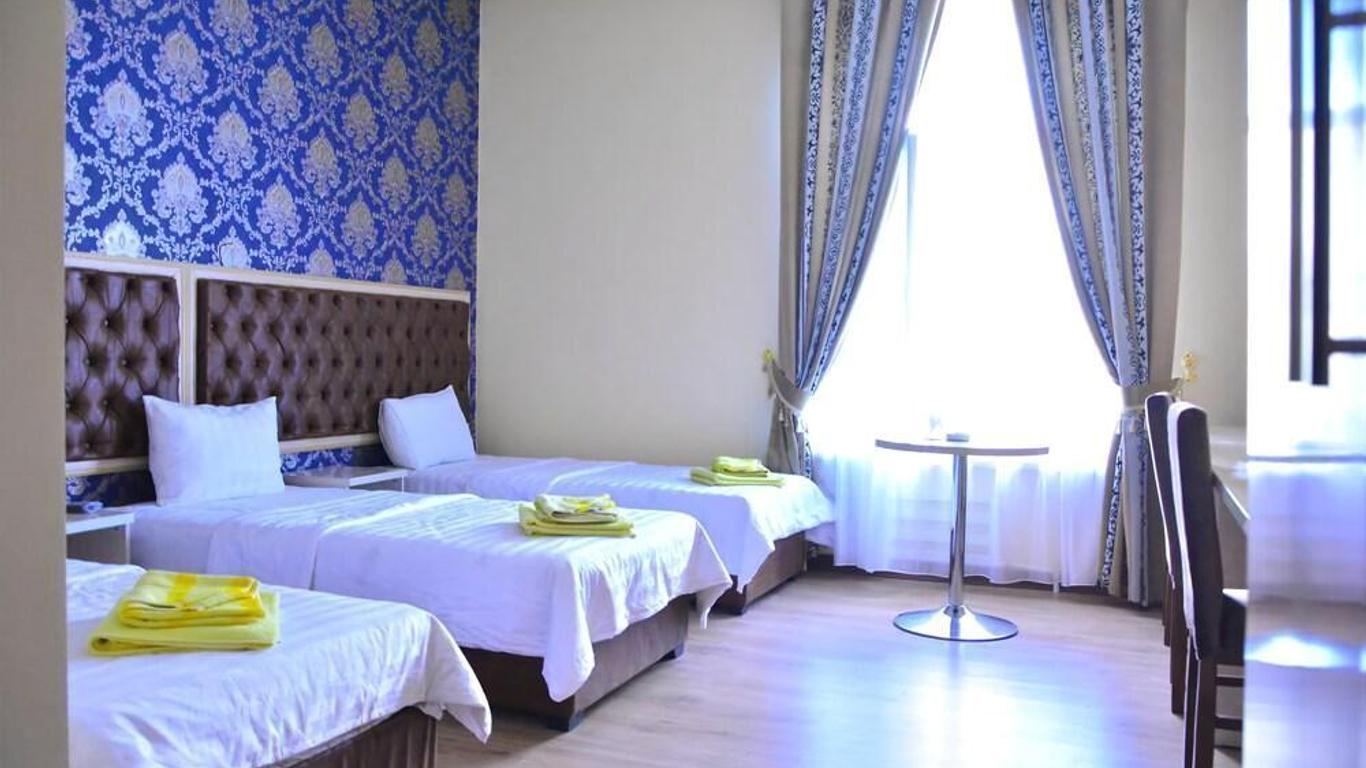 Uzbegim Plaza Hotel