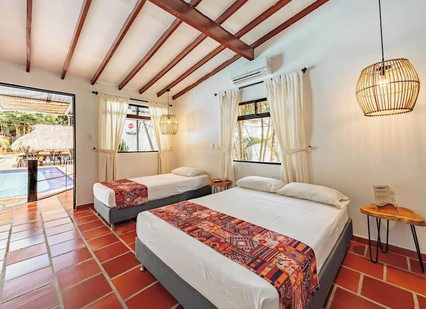 Habitación Foto