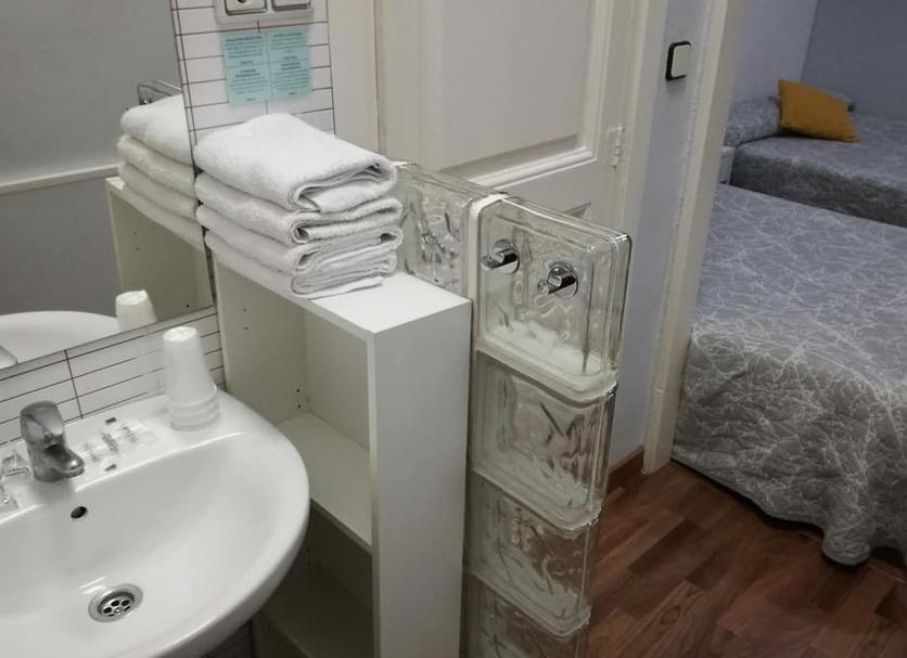 Baño Foto