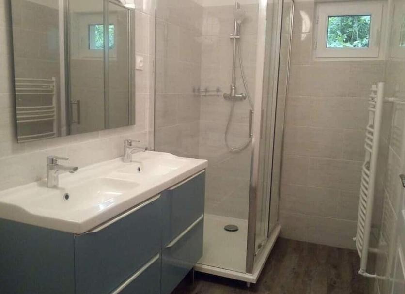 Baño Foto
