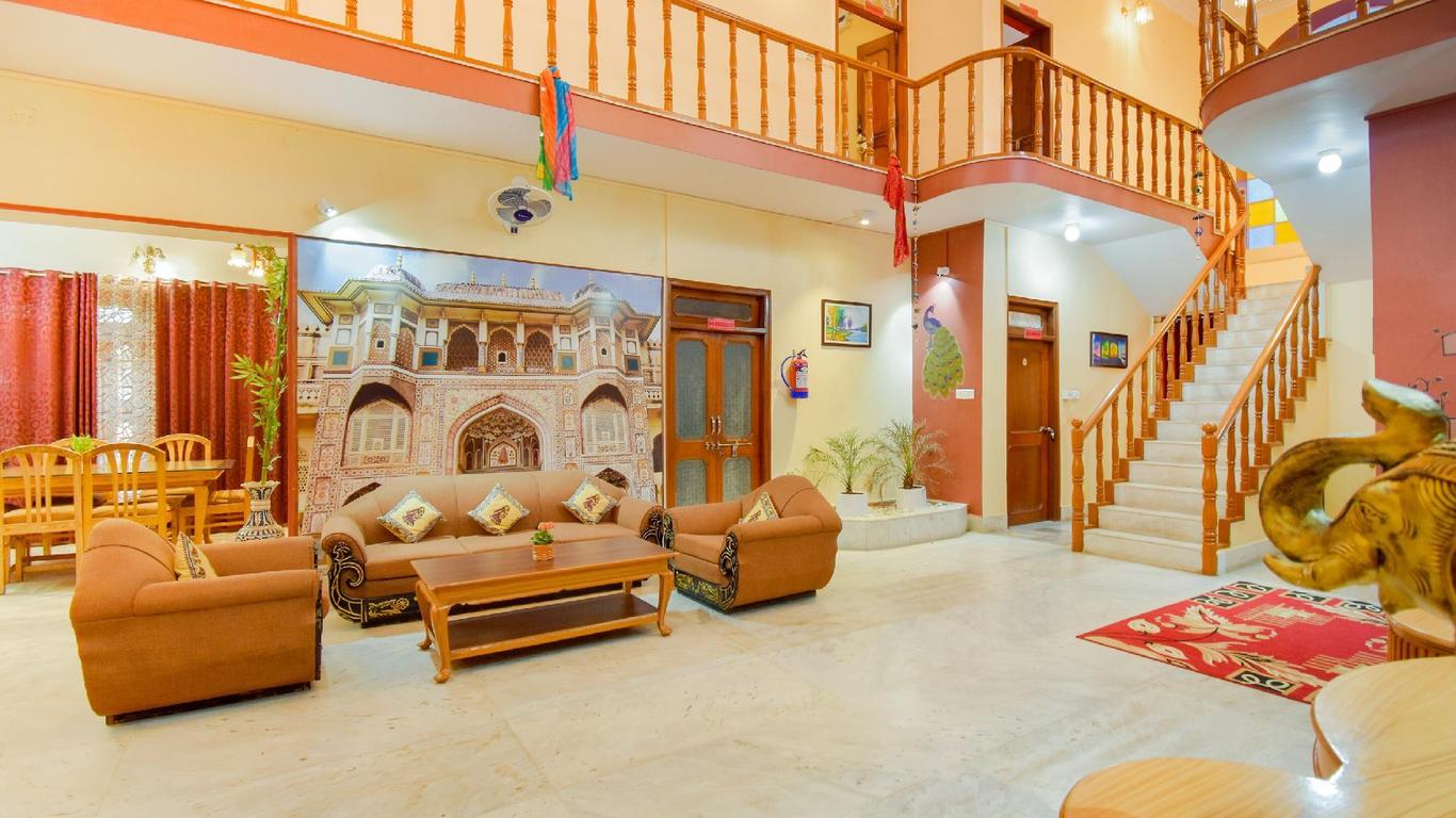 Hotel O The Nandini's Guest House