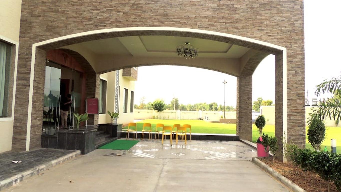 Hotel Darshan