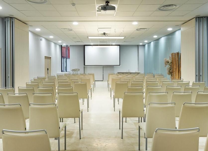 Sala de conferencias Foto