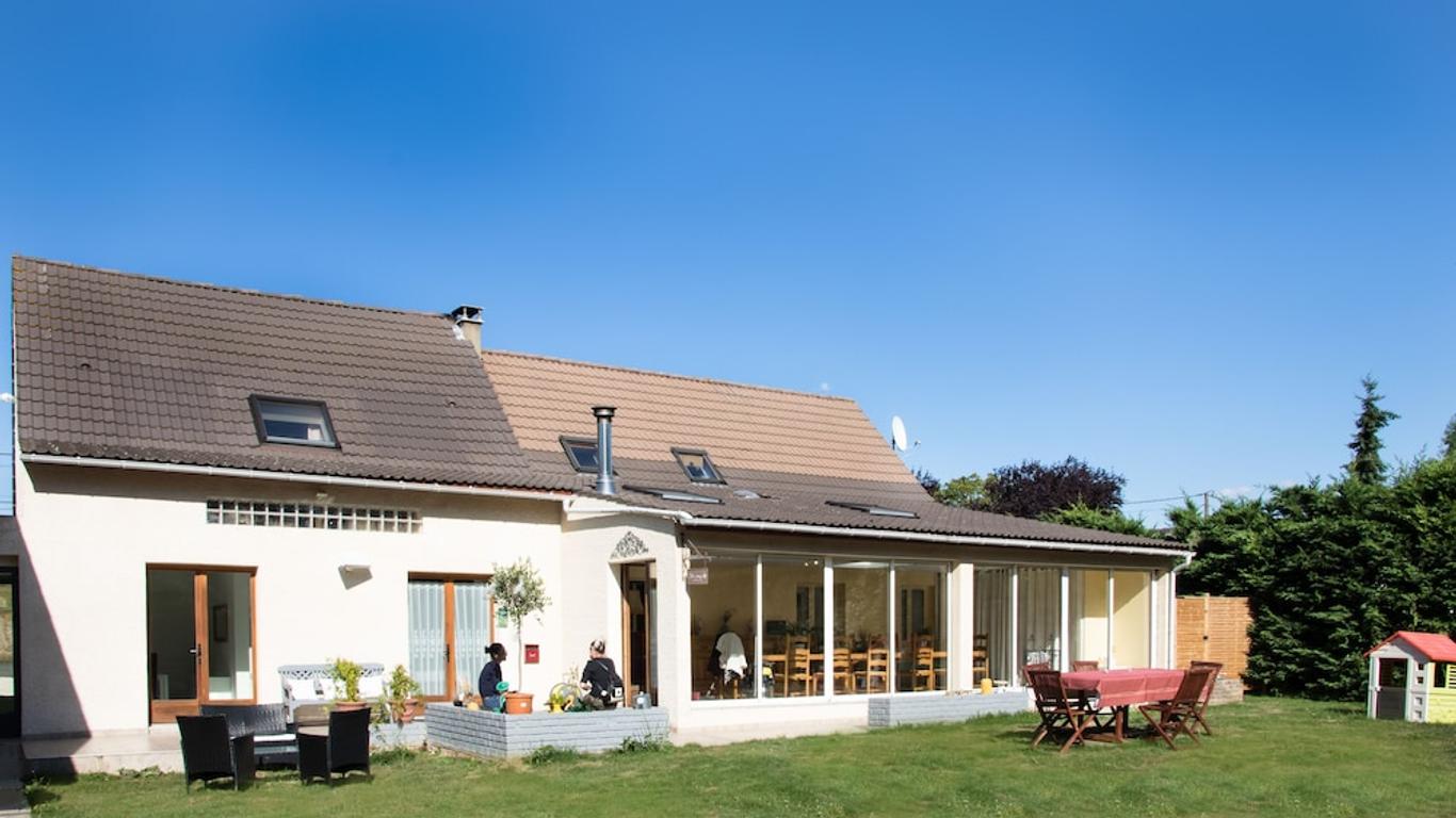 Le Gite Du Tau