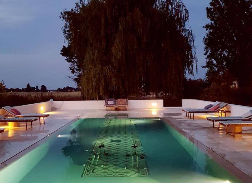Piscina Foto