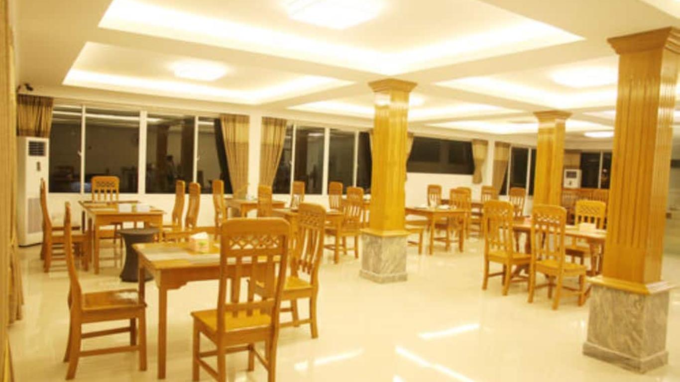 Sky Hotel Hlaingtharyar