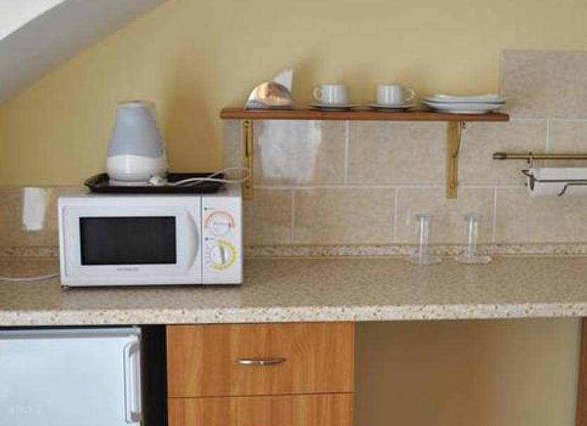 Servicio de la habitación Foto