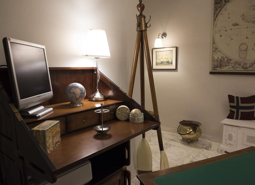 Servicio de la habitación Foto