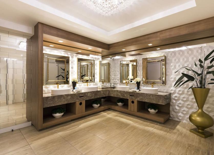 Baño Foto