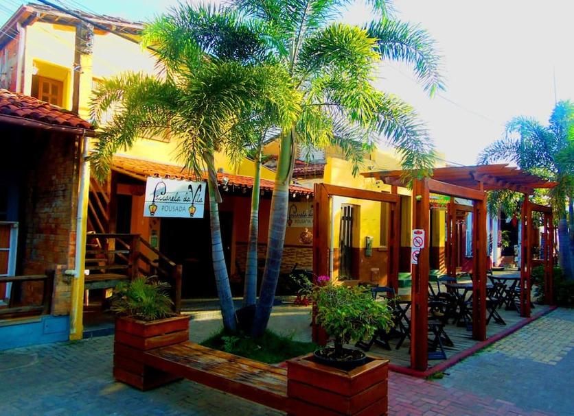 Vista del exterior Foto