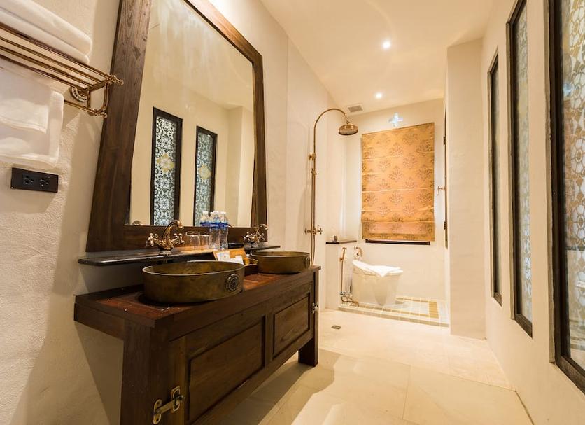 Baño Foto