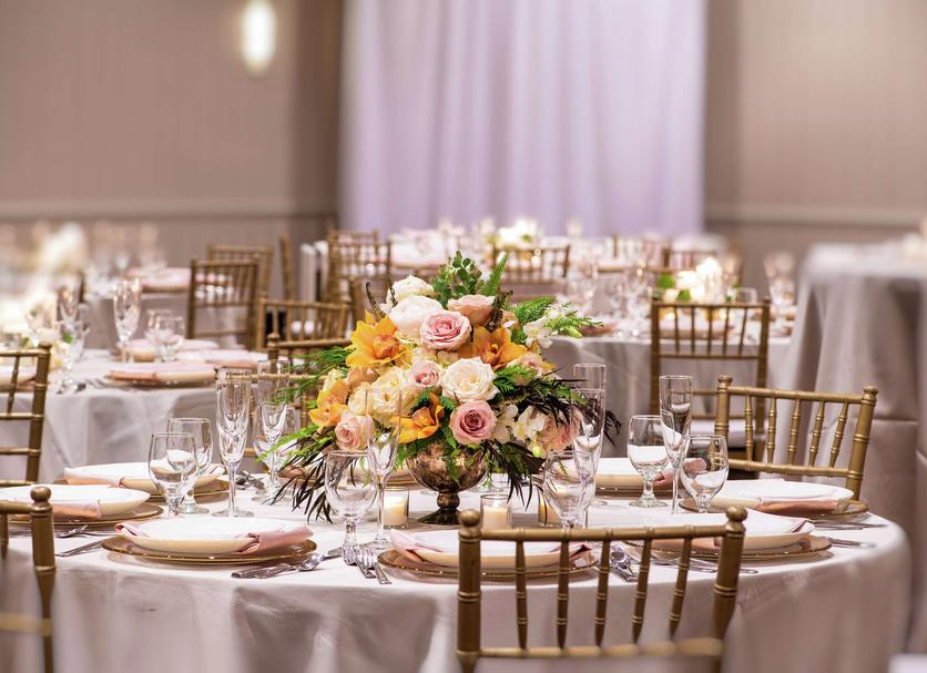 Sala de banquetes Foto