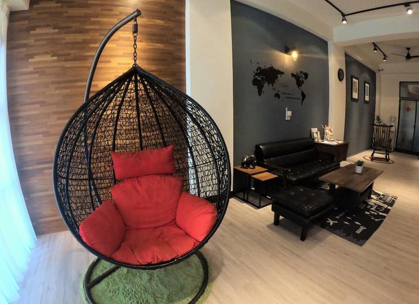 Sala de estar Foto