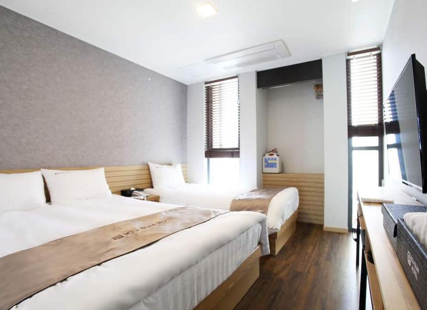 Habitación Foto