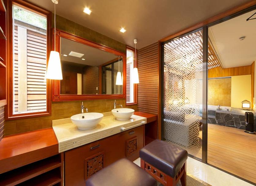 Baño Foto