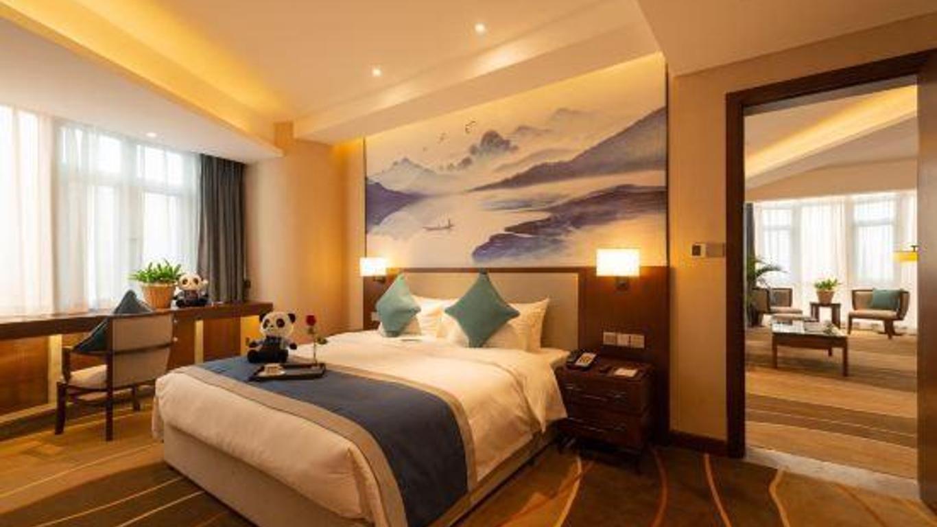Xinde Hotel
