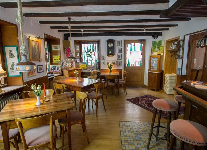 Restaurante Foto