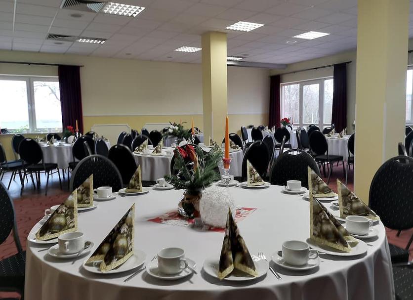 Sala de banquetes Foto