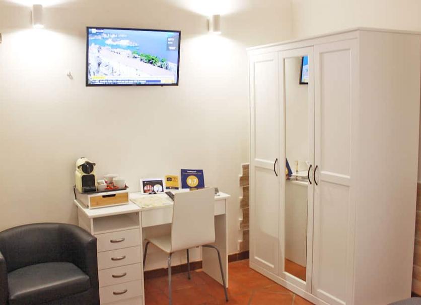 Servicio de la habitación Foto