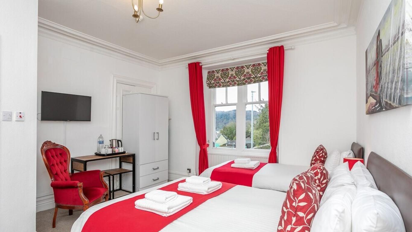 Elim Bank Guest House