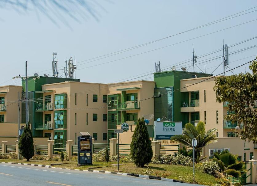 Edificio Foto
