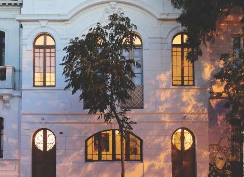 Vista del exterior Foto