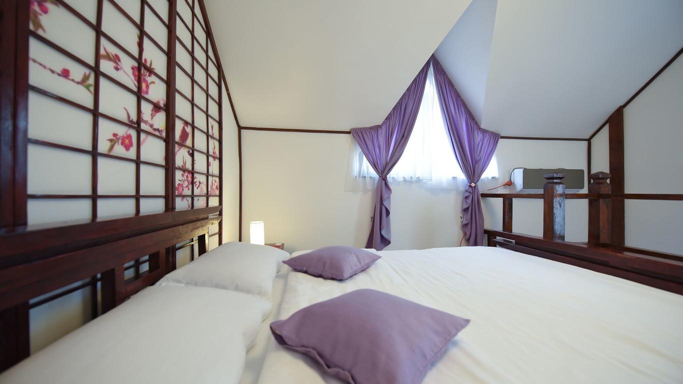 Casa Lily - Japanese Retreat