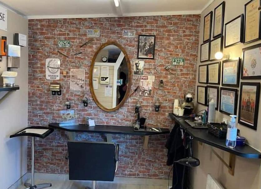 Servicio de la habitación Foto