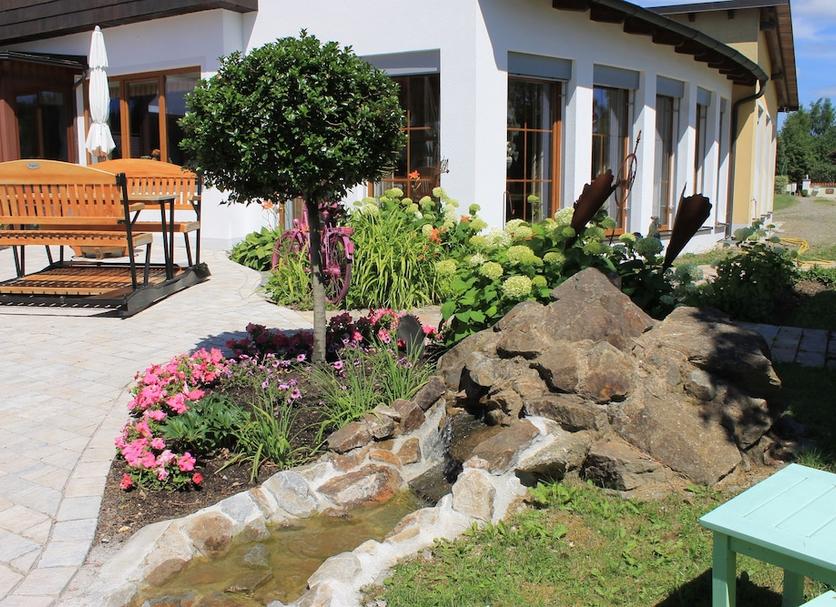 Vista del exterior Foto
