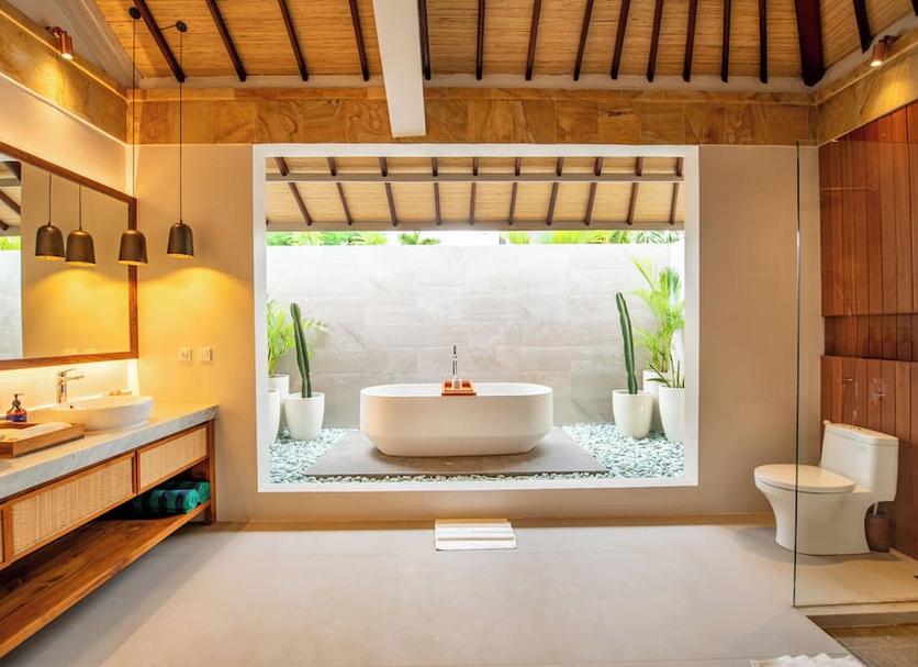 Baño Foto