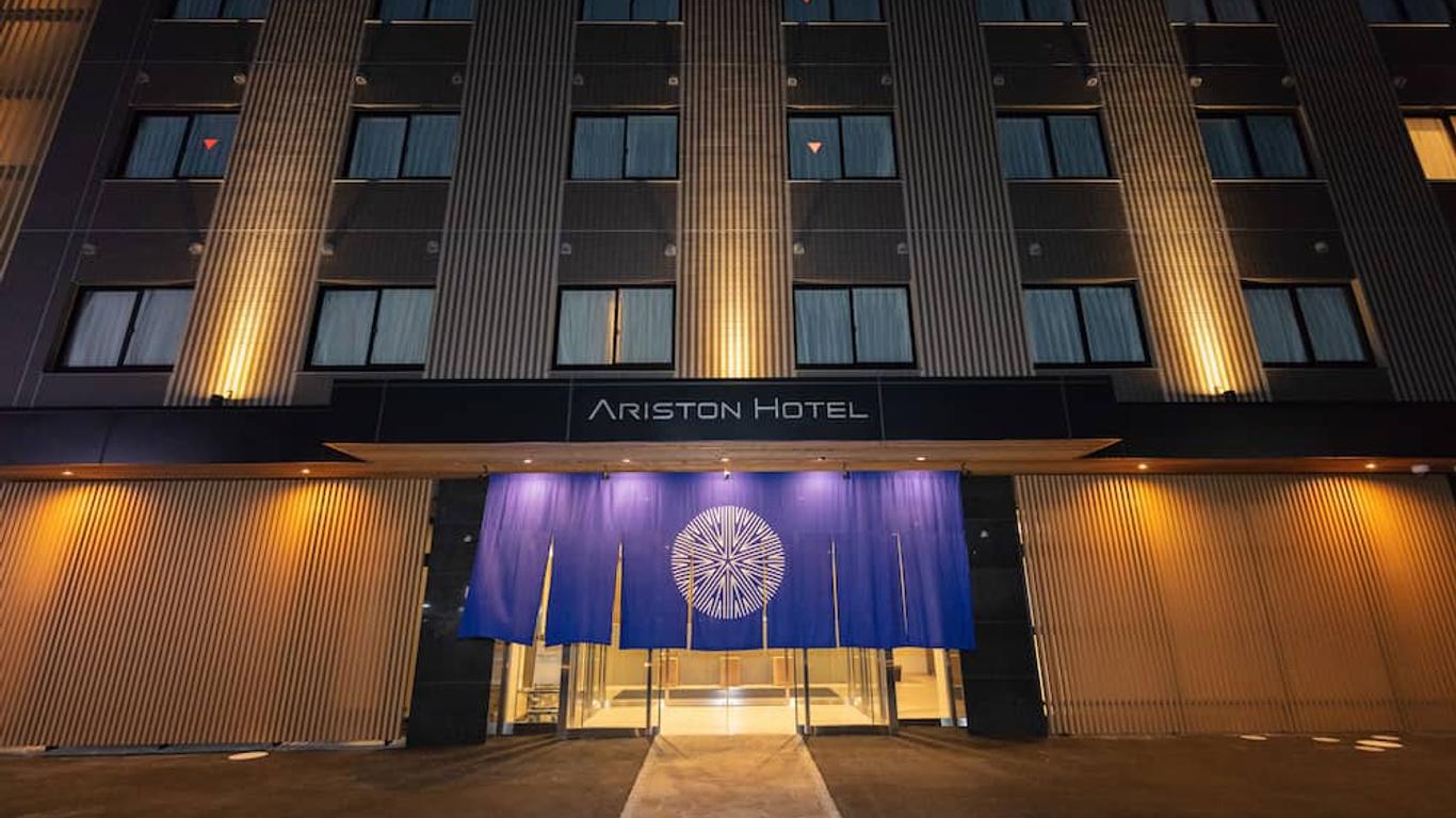 Ariston Hotel Kyoto Jujo