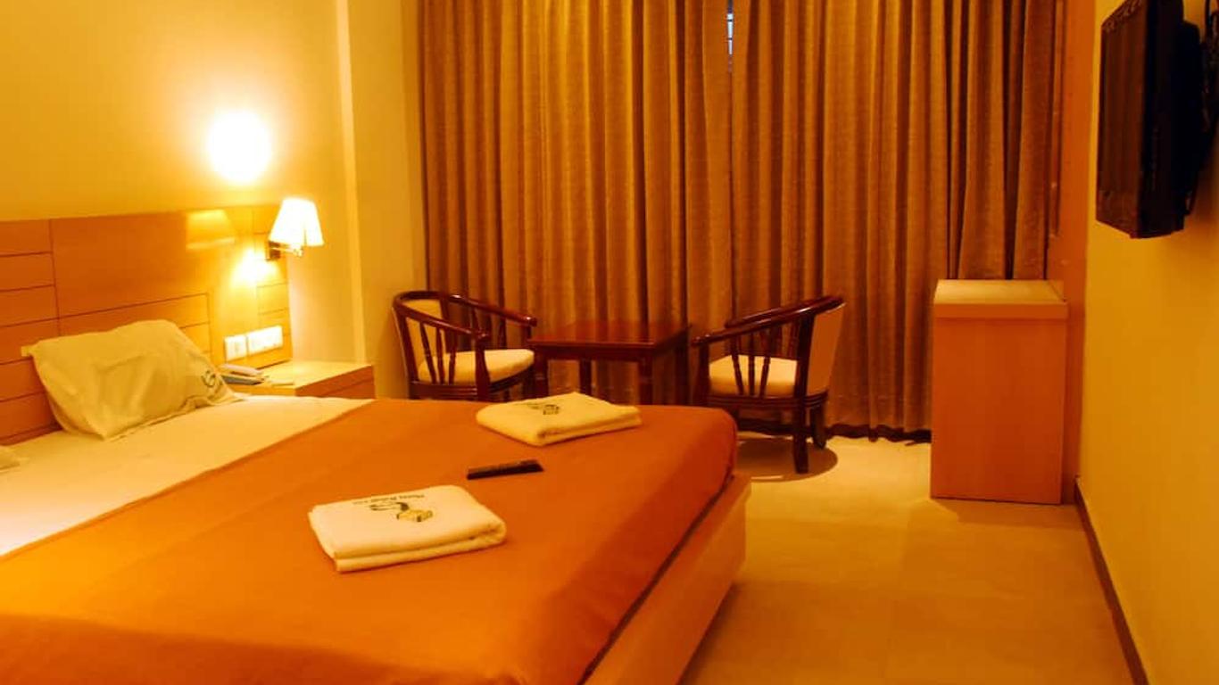 Hotel Balaji Inn