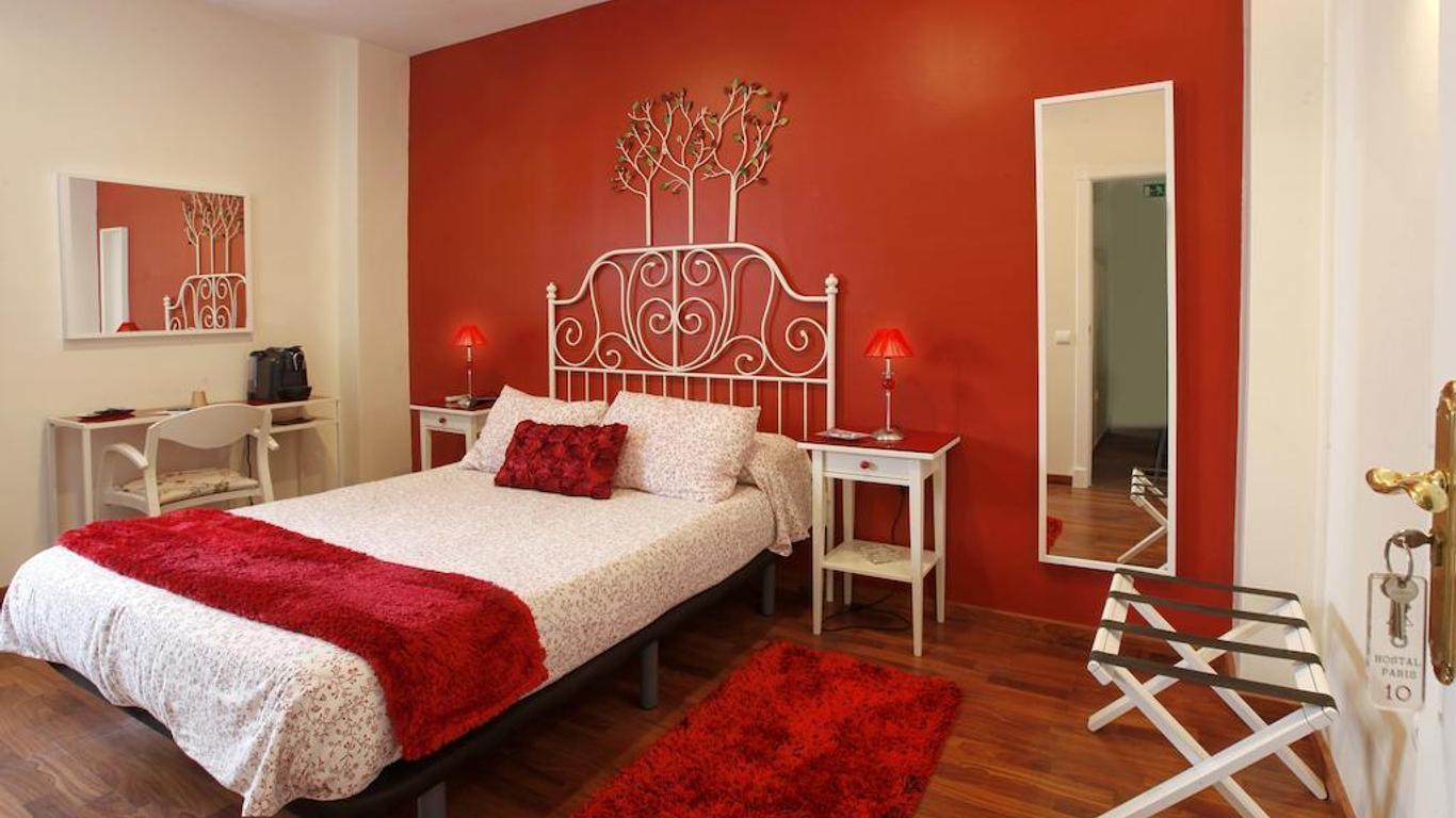 Hostal Paris