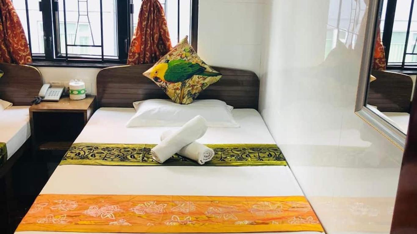 Traveller's Hostel