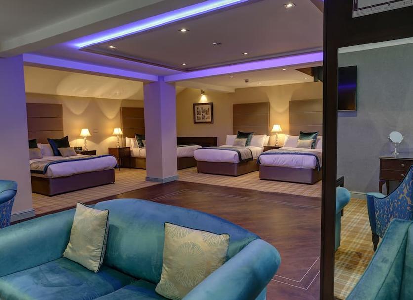 Habitación Foto