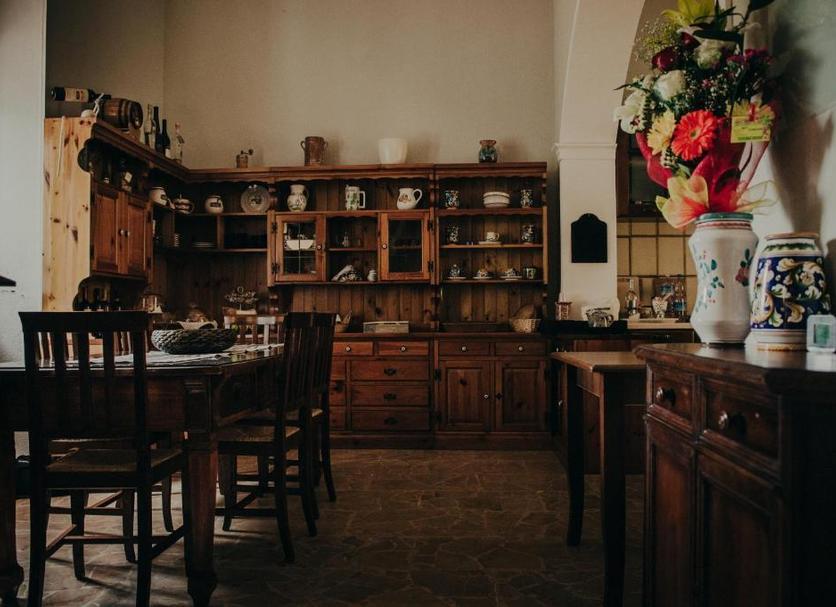 Comedor Foto