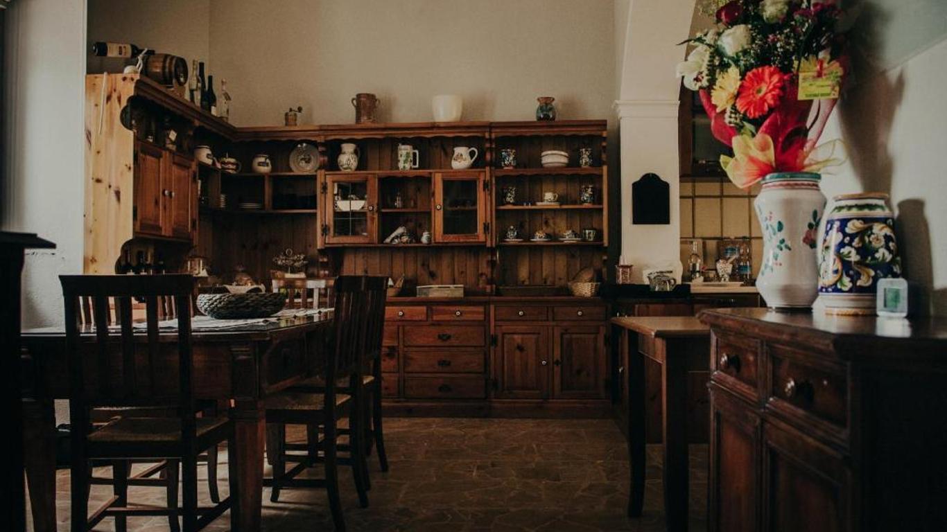 Agritrinacria Rooms