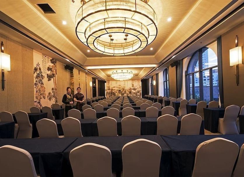 Sala de conferencias Foto