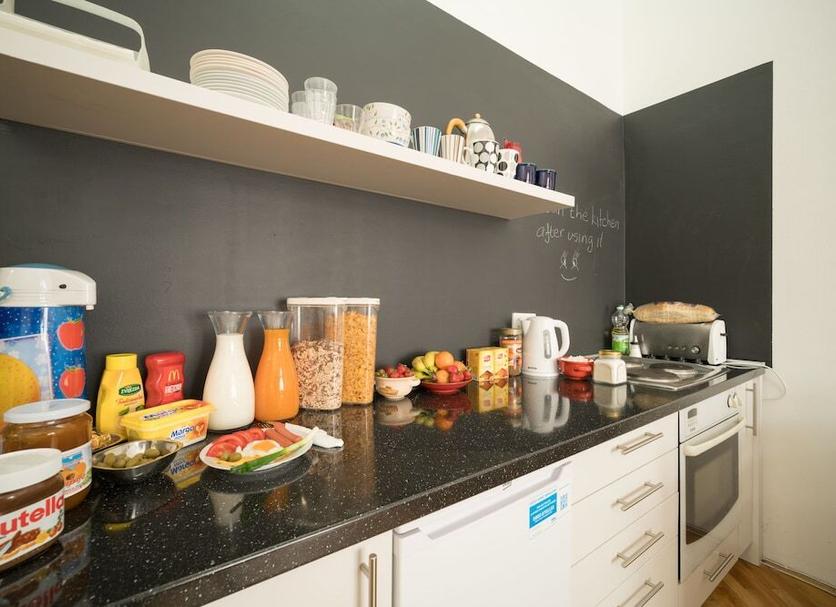 Buffet Foto